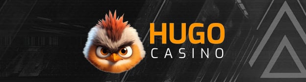 Hugo Casino logo