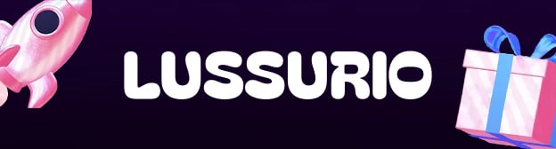 Lussurio Casino logo