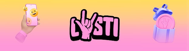 Lysti Casino logo
