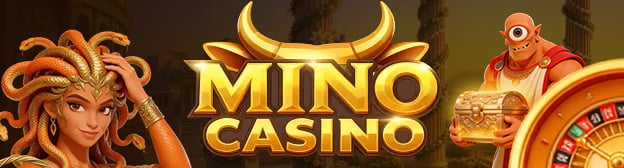 Mino Casino logo