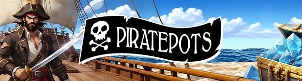 Piratepots Casino logo