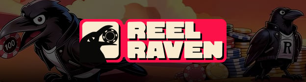 Reel Raven Casino logo