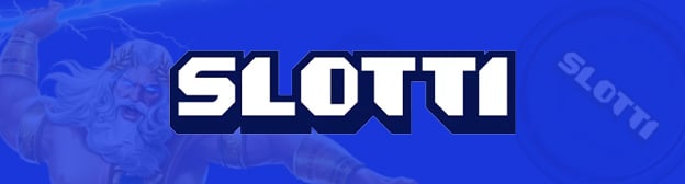 Slotti Casino logo