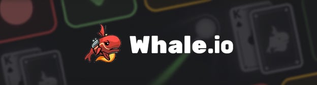 Whale.io Casino logo