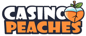 Casino Peaches logo