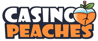 Casino Peaches logo
