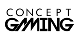 Concept Gaming logo