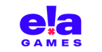 ELA games logo
