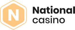 National Casino logo