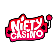 Nifty Casino logo