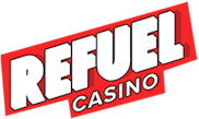 Refuel Casino logo