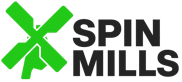 Spin Mills Casino logo