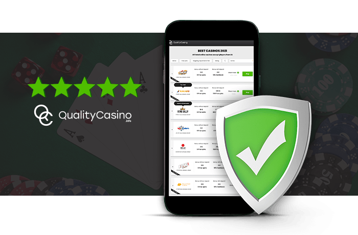 qualitycasino secure and safe
